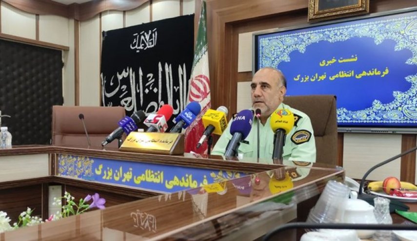 توضیحات پلیس درباره ماجرای مهسا امینی