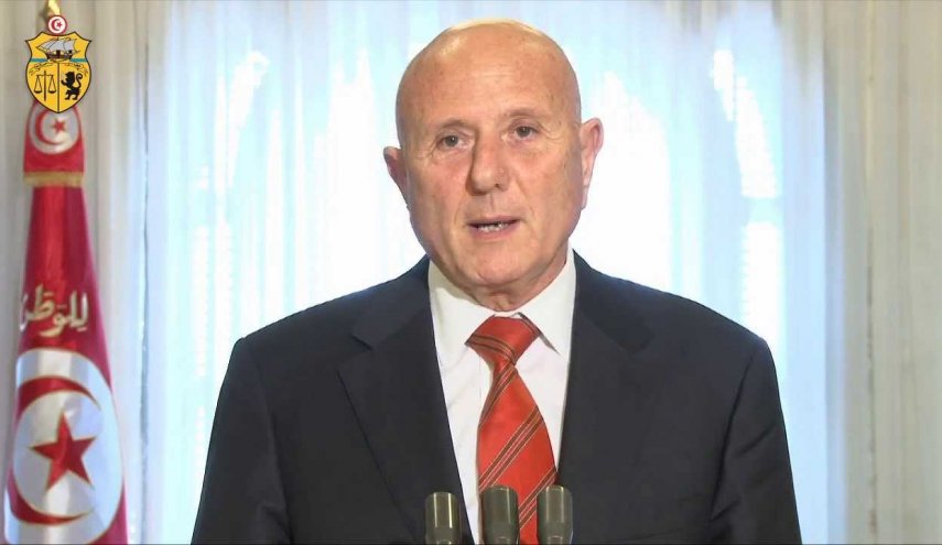رئیس جبهه رهایی ملی تونس: سعید قصد سرپوش گذاشتن بر بحران های داخلی را دارد