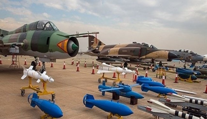 اقامة معرض كبير للقوة الجوية للجيش في قاعدة الشهيد لشكري الجوية