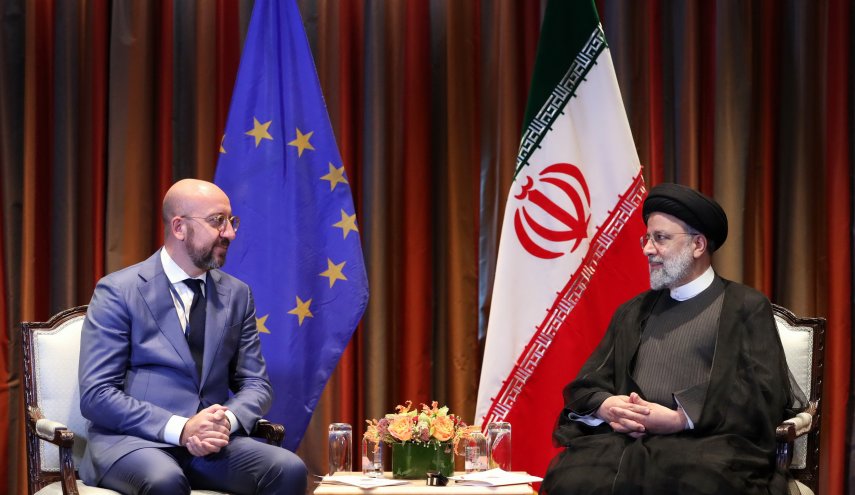 آیت الله رئیسی: ایران حق خود می داند در قبال بدعهدی اروپا و آمریکا تضمین‌های اعتمادآور مطالبه کند
