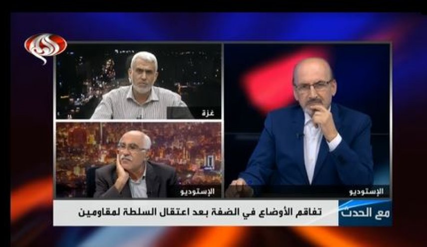 مقاومت در کرانه باختری ادامه دارد