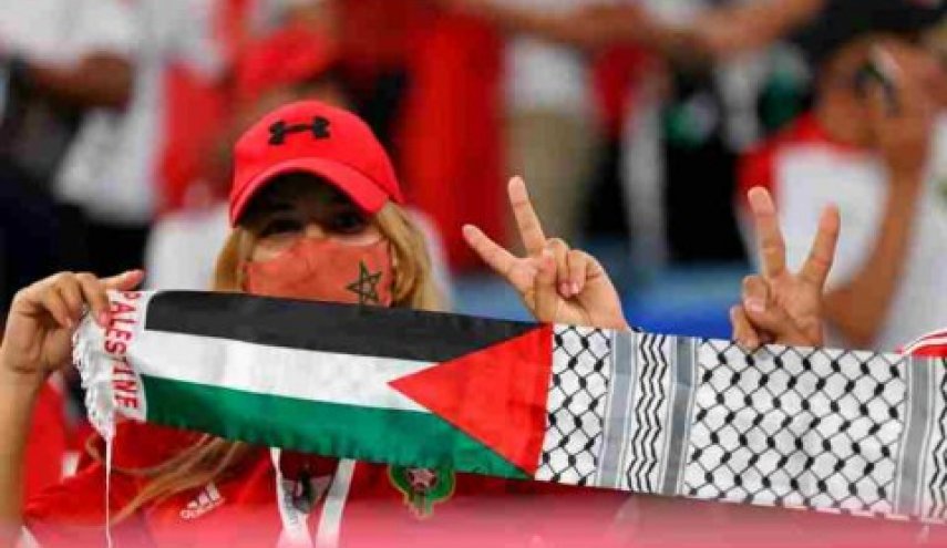 المغرب يؤكد دعمه لقضية فلسطين ويعتبر المفاوضات الحل الوحيد للسلام