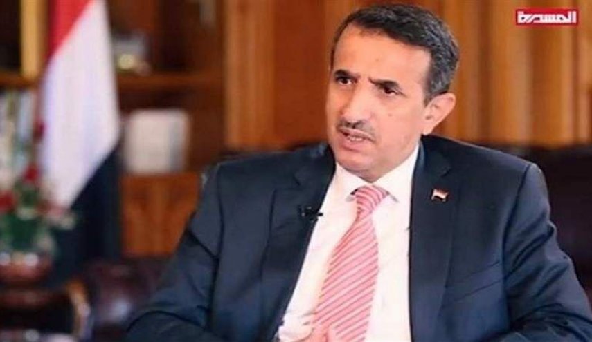مقام یمنی: نیروهای مسلح ما آماده نبردهای گسترده‌تر هستند

