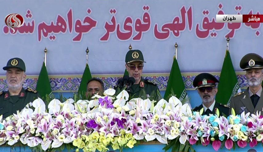هشدار صریح سرلشکر باقری نسبت به هرگونه ناامنی و تغییرات مرزی پیرامون ایران