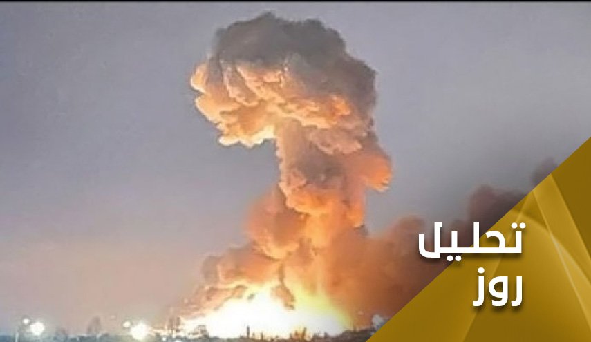 تنها راه گریز آمریکایی ها از موشک های مقاومت، ترک خاک سوریه است