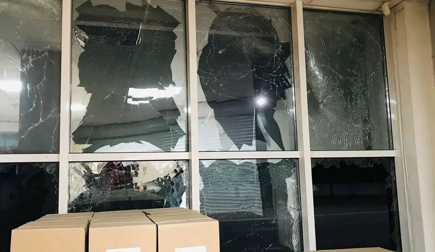 هجوم إرهابي في مليتوبول