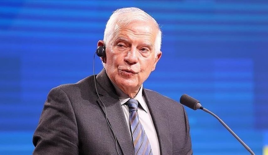 بورل از تحریم های جدید اتحادیه اروپا علیه روسیه خبر داد