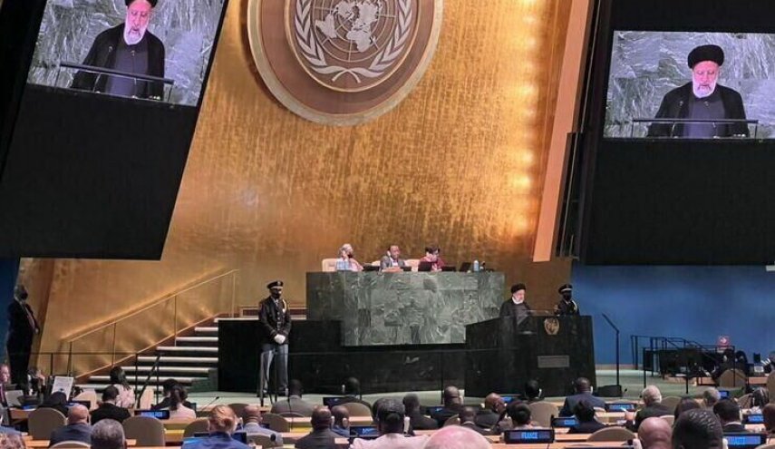 کنعانی: سخنان رئیسی صدای حق طلبی ملت های آزاده بود/فرار از شنیدن حقایق کمکی به رژیم آپارتاید نمی کند