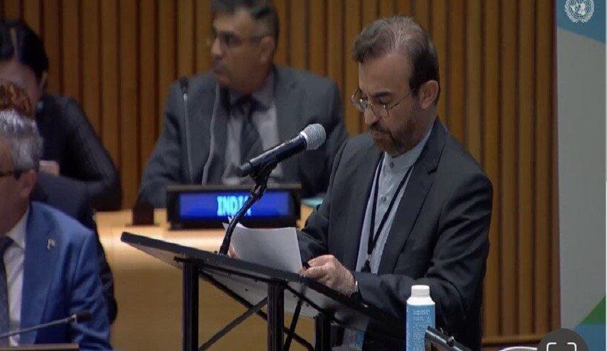إيران تدين أي عداء وتمييز ضد الأقليات الدينية وخاصة المسلمين