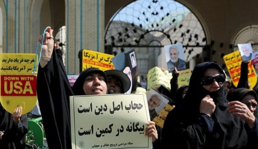 ‌‌اصفهانی‌ها ساختارشکنی آشوبگران را محکوم کردند + تصاویر