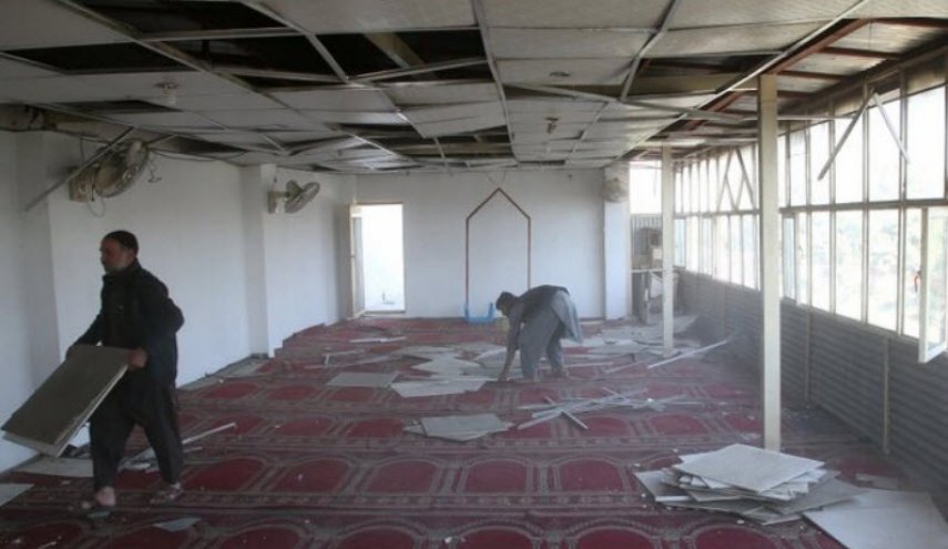 انفجار در کابل؛ ۳۷ تن کشته و مجروح شدند
