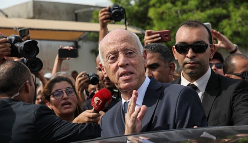 حزب کارگران تونس «قیس سعید» را «سوء استفاده‌‌چی» خواند