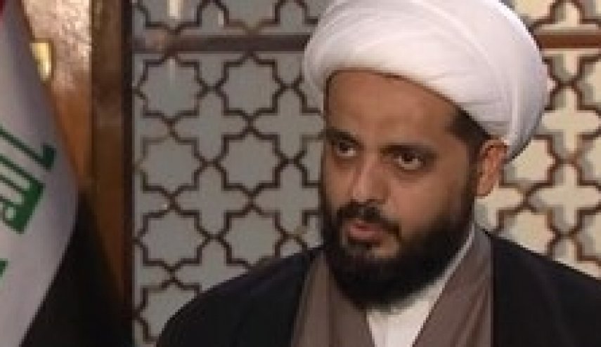 قیس الخزعلی: چارچوب هماهنگی برای جلب رضایت صدری‌ها با انتخابات زودهنگام موافق است