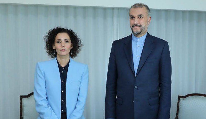 امیرعبداللهیان: دولت و دستگاه سیاست خارجی هر جا منافعی برای ملت باشد، فعالانه حضور دارد