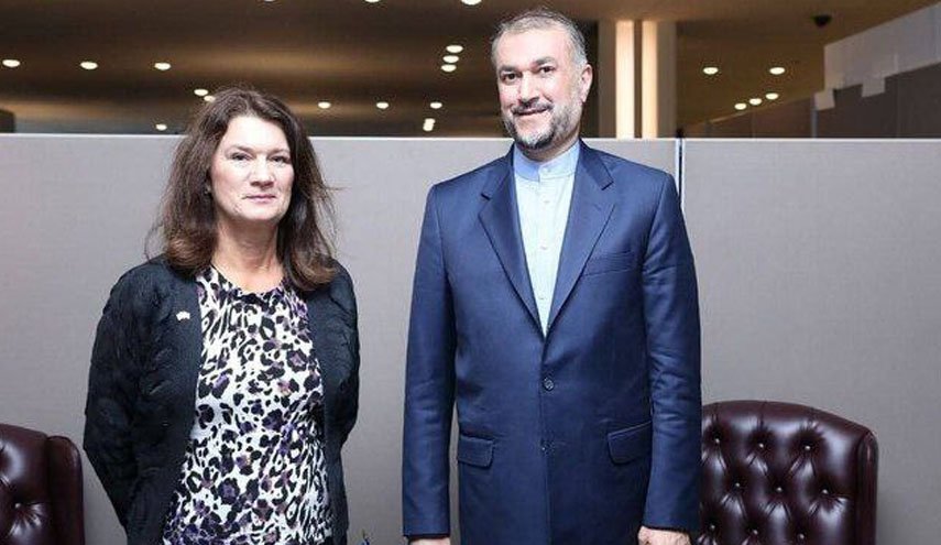 امیرعبداللهیان: حکم دادگاه سوئد برای «حمید نوری» وجاهت قانونی ندارد