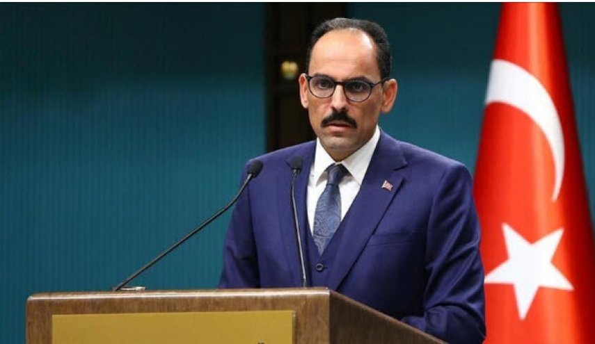 مذاکرات آنکارا با تل آویو برای انتقال گاز سرقتی فلسطین به اروپا