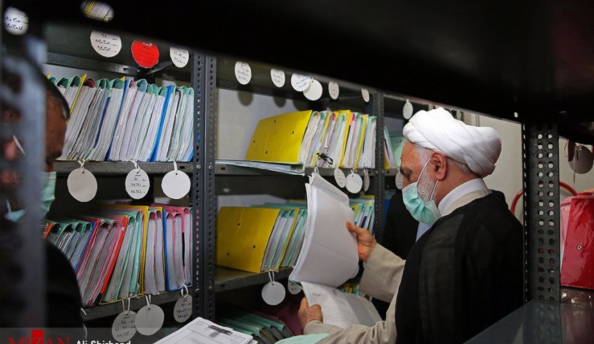 محسنی اژه ای: قوه قضائیه اجازه نخواهد داد اغتشاشگران جولان دهند 