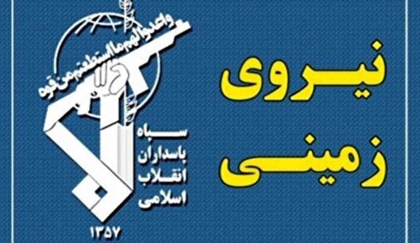 حمله توپخانه‌ای سپاه به مقر تروریست‌ها در اقلیم شمال عراق
