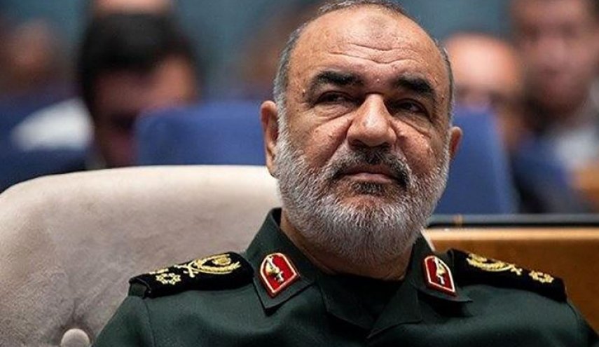 قدردانی «سردار سلامی» از اقدام شجاعانه رئیس‌جمهور در سازمان ملل متحد
