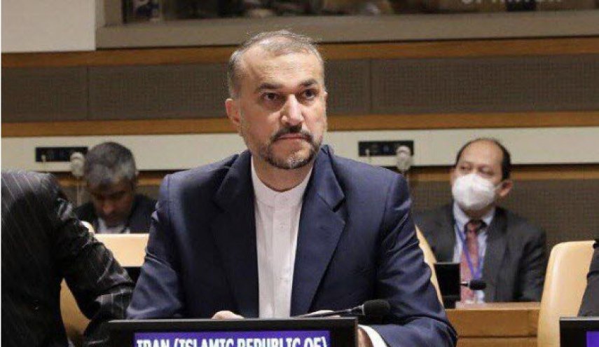 امیرعبداللهیان: آمریکایی‌ها در روزهای اخیر به ایران پیام دادند