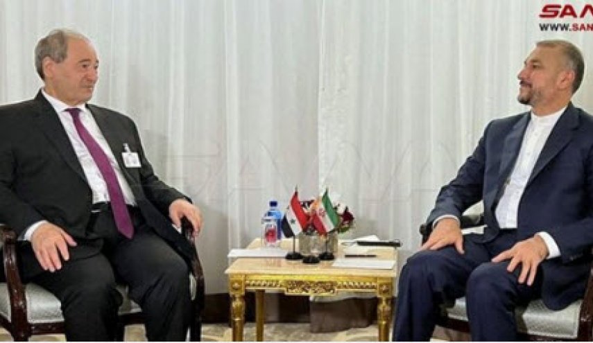 تبادل پیام‌ها بین آمریکا و ایران در جریان است
