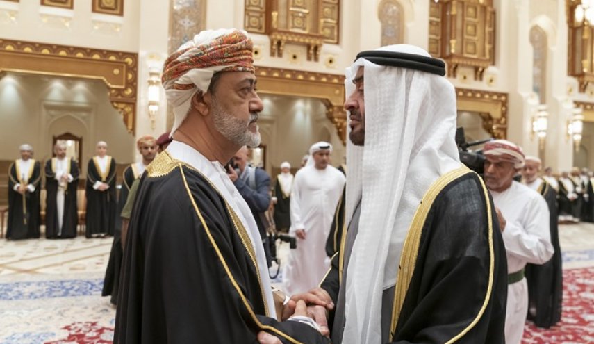 دلایل سفر قریب الوقوع محمد بن زاید به عمان