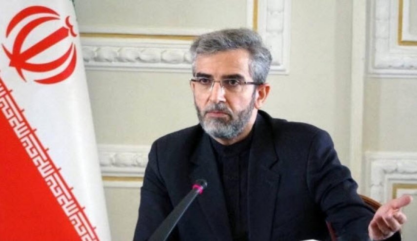 باقری: تحریم‌کنندگان دارو چگونه می‌توانند نگران حقوق بشر در ایران باشند