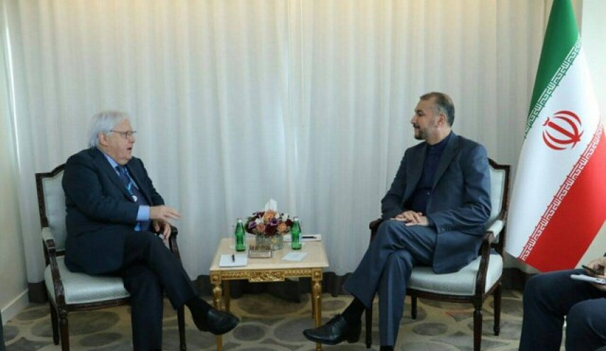 امیرعبداللهیان: سازمان ملل به رفع محاصره بشردوستانه مردم یمن توجه کند
