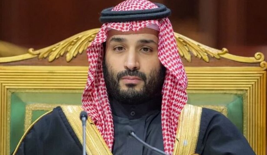 تماس تلفنی لیز تراس و بن سلمان