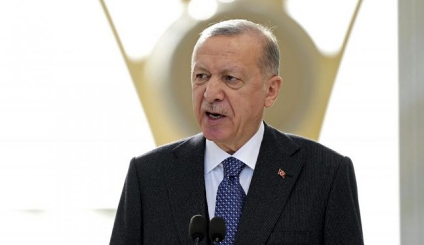 اردوغان: یونان از لحاظ نظامی در حد ترکیه نیست