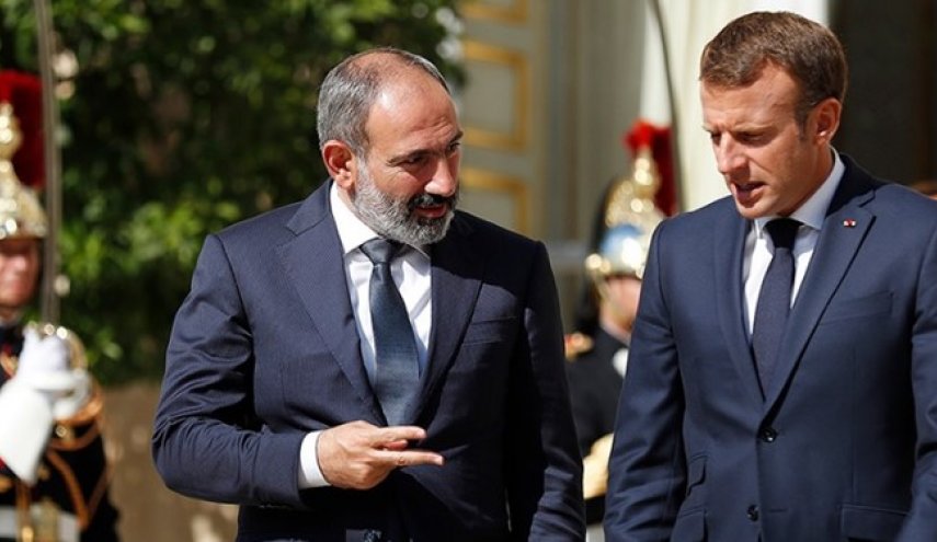 پاشینیان: جمهوری آذربایجان باید نیروهایش را از خاک ارمنستان خارج کند
