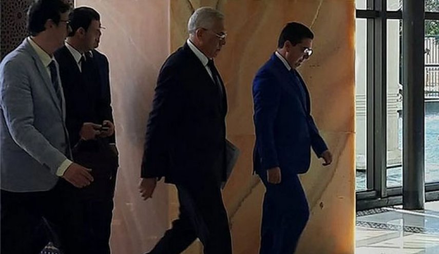 في أول اتصال سياسي.. وزير جزائري يصل الى  المغرب 