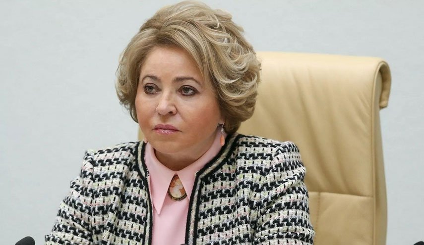 رئيسة مجلس الاتحاد الروسي: قد يتم النظر في ضم أراض جديدة إلى روسيا
