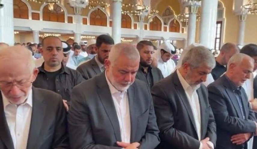 هنیه: جهاد و مقاومت، راه آزادسازی فلسطین است