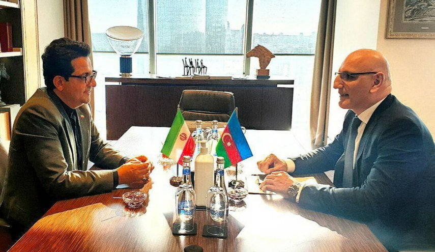 تاکید مجدد ایران بر تغییر‌ناپذیری مرزهای بین‌المللی