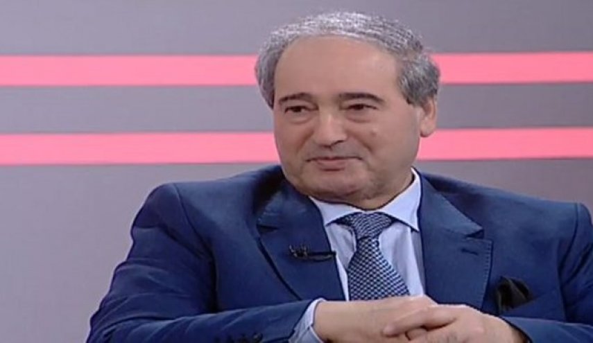 المقداد: جنگ علیه سوریه نتوانست اراده این کشور را بشکند
