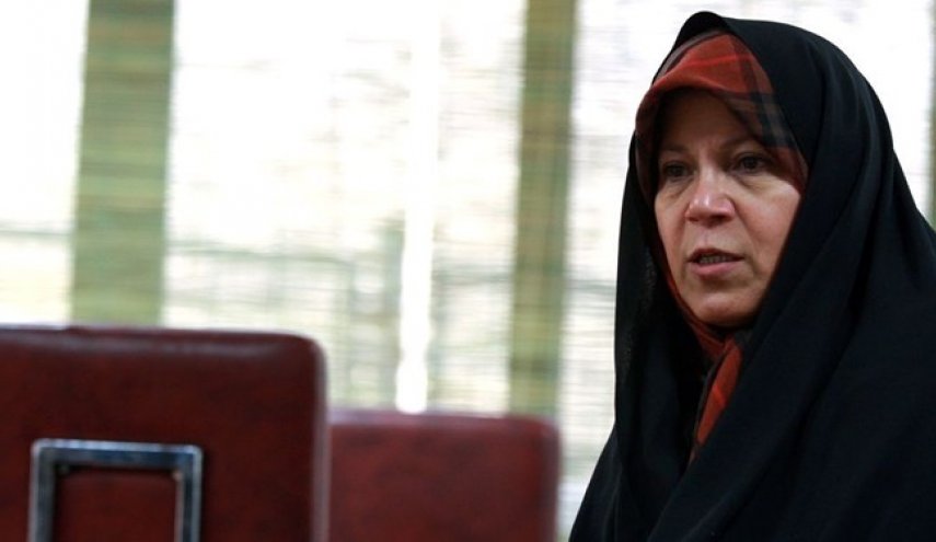 فائزه هاشمی بازداشت شد