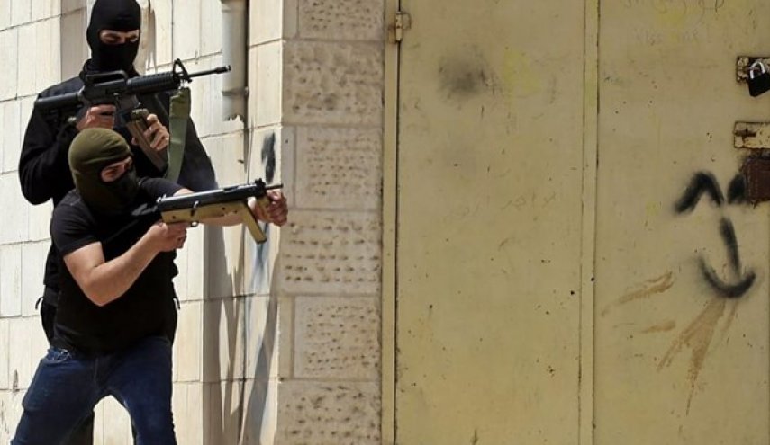 «سرایا القدس» نظامیان صهیونیست را در جنین هدف قرار داد