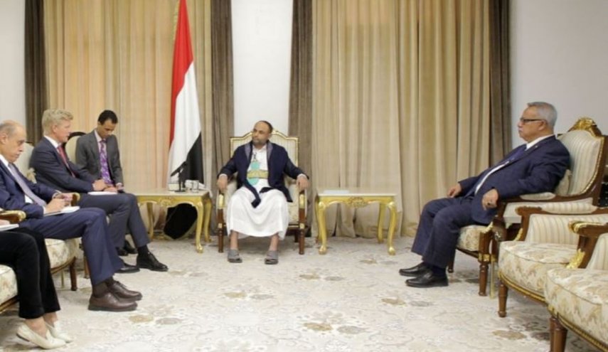 المشاط: تحالف العدوان هو من يرفض الهدنة