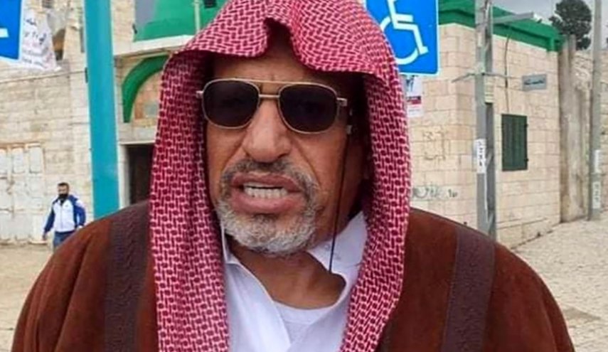 آزادی مشروط امام جماعت شهر اللد در فلسطین