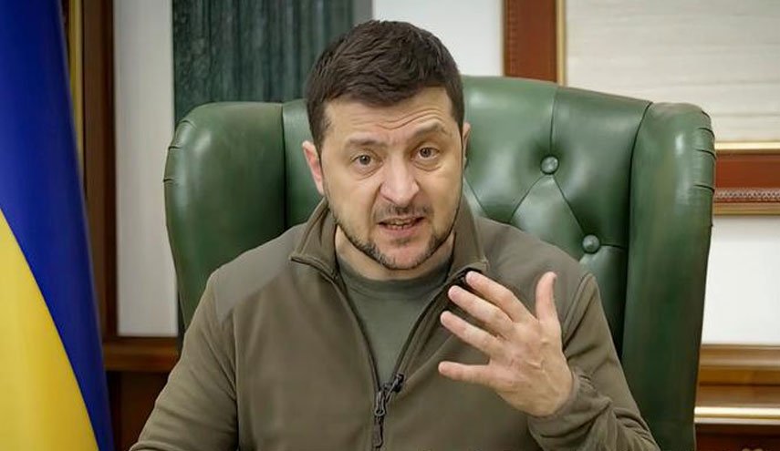 الرئيس الأوكراني: سنتقدم بطلب الحصول على عضوية 'الناتو' بشكل عاجل