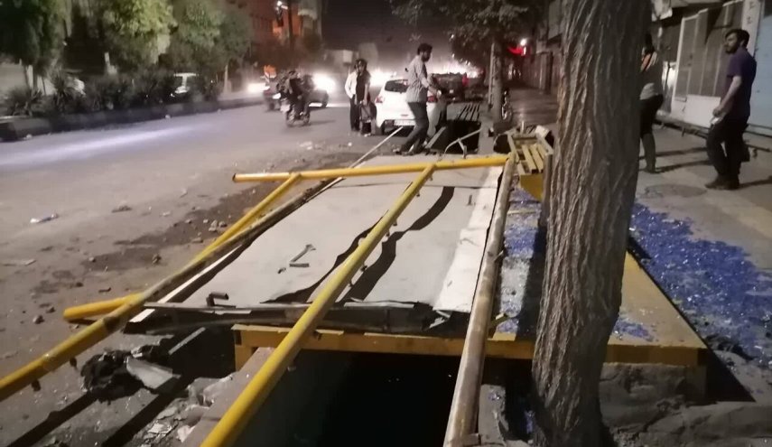 مهاجمان حادثه زاهدان 'تروریست' و 'تجزیه‌طلب' بودند/ این حادثه ۱۹ کشته و ۲۰ ‌مجروح داشت