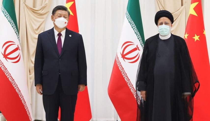 آیت‌الله‌رئیسی: آماده تقویت همکاری‌های چند جانبه با چین هستیم