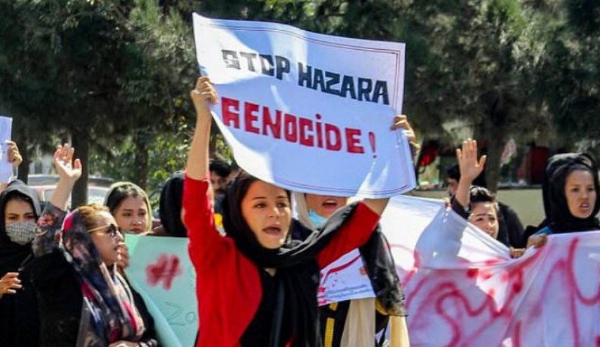 همزمان با اعتراض زنان به نسل‌کشی؛ تعداد کشته‌شدگان انفجار در کابل به 35 نفر رسید