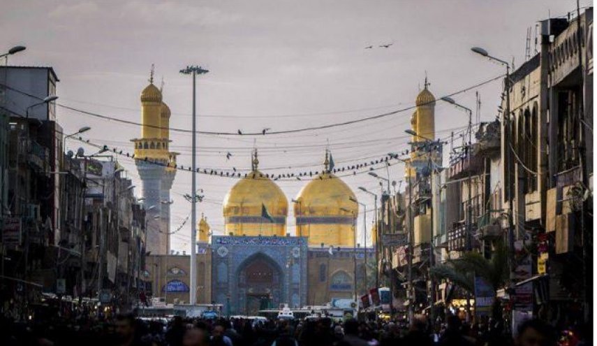 سفر زائران به کاظمین و سامرا متوقف شد
