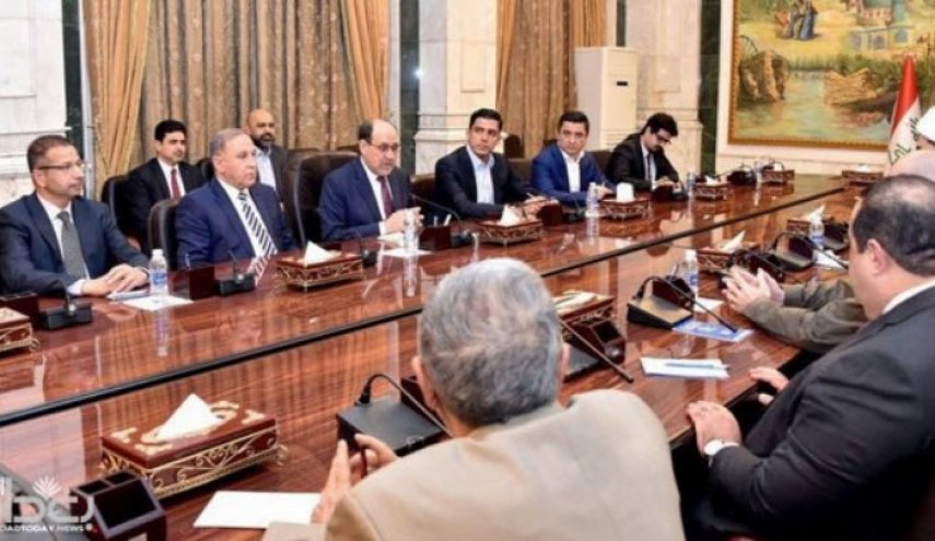 تاکید چارچوب هماهنگی بر تشکیل دولتی با اختیارات کامل در عراق