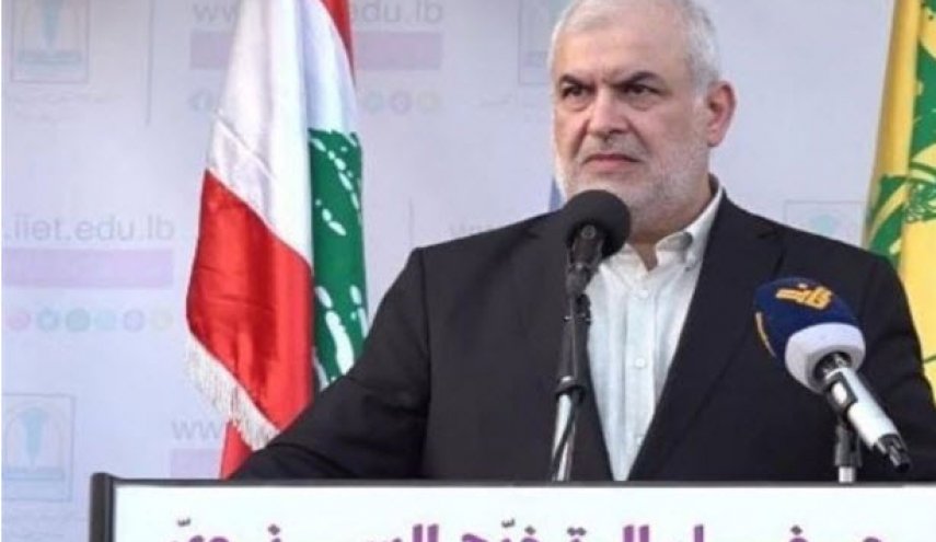 مقام حزب‌الله: مقاومت دشمن صهیونیستی را مجبور کرد حقوق لبنان را به رسمیت بشناسد