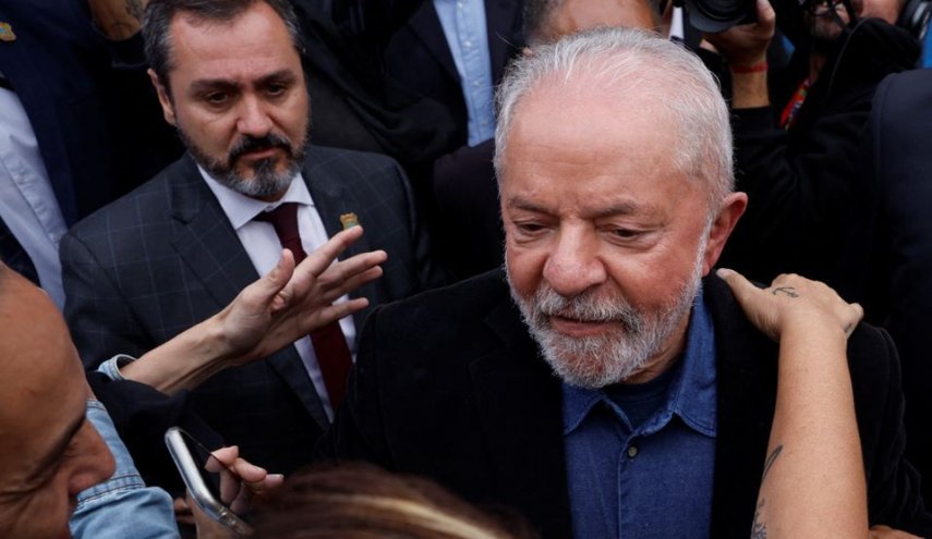 نتایج اولیه انتخابات برزیل: لولا داسیلوا پیشتاز است