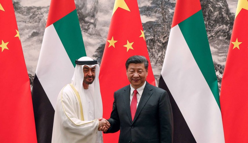 الإمارات: التجارة غير النفطية مع الصين زادت 78.5% في 10 سنوات