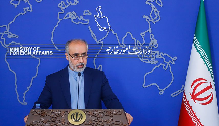 کنعانی: پیام‌هایی بین ایران و آمریکا در حاشیه مجمع عمومی سازمان ملل منتقل شد/ برای رسیدن به توافق پایدار و قوی مصمم هستیم/ مذاکرات جدی برای آزادسازی منابع بلوکه شده در کره جنوبی/ اراضی ایران نباید از خاک عراق مورد تعرض قرار گیرد/ تذکر جدی به کشورهای میزبان شبکه‌های تروریستی/ آشوب طلبان به دنبال ایجاد شکاف‌های قومیتی‌ هستند